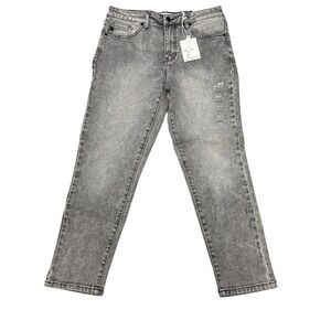 🔥 KANCAN high Rise Mom Fit